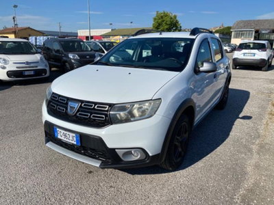 Dacia Sandero Stepway 1.5 dCi 8V 90CV Start&Stop usata