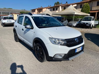 Dacia Sandero Stepway 1.5 dCi 8V 90CV Start&Stop (2)