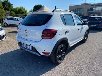 Dacia Sandero Stepway 1.5 dCi 8V 90CV Start&Stop (3)