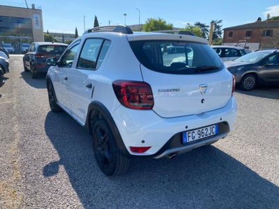Dacia Sandero Stepway 1.5 dCi 8V 90CV Start&Stop (4)