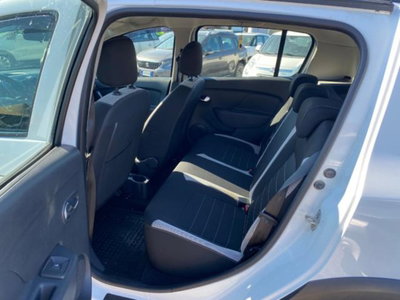 Dacia Sandero Stepway 1.5 dCi 8V 90CV Start&Stop (6)