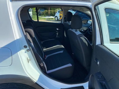 Dacia Sandero Stepway 1.5 dCi 8V 90CV Start&Stop (8)