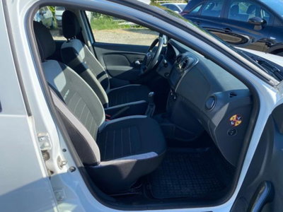 Dacia Sandero Stepway 1.5 dCi 8V 90CV Start&Stop (9)