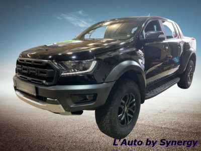 Ford Ranger Pick-up Ranger Raptor 2.0 TDCi aut. 213CV DC 5 posti (5)