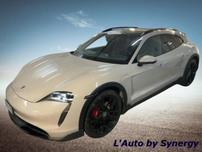 Porsche Taycan Cross Turismo Cross Turismo 4S 5p.ti usata