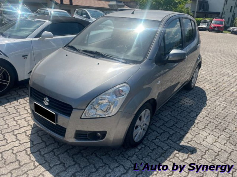 Suzuki Splash 1.2 GLS Safety Pack