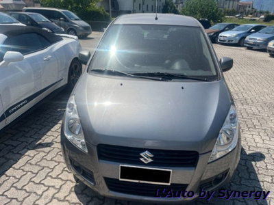 Suzuki Splash 1.2 GLS Safety Pack (2)
