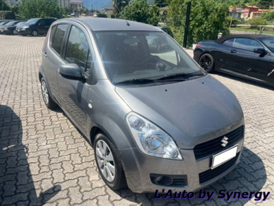 Suzuki Splash 1.2 GLS Safety Pack (3)