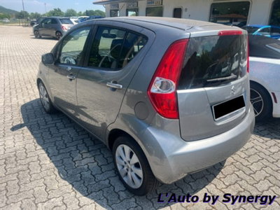 Suzuki Splash 1.2 GLS Safety Pack (4)
