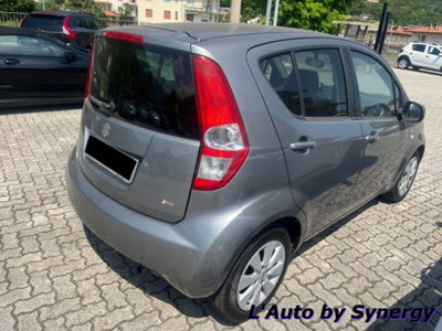 Suzuki Splash 1.2 GLS Safety Pack (5)