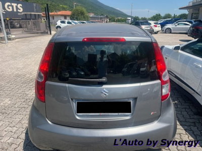 Suzuki Splash 1.2 GLS Safety Pack (6)