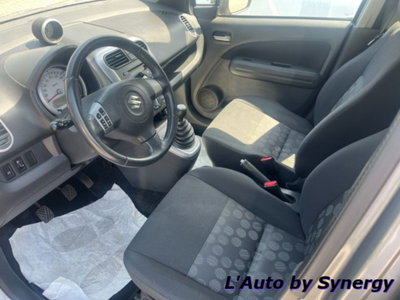 Suzuki Splash 1.2 GLS Safety Pack (9)