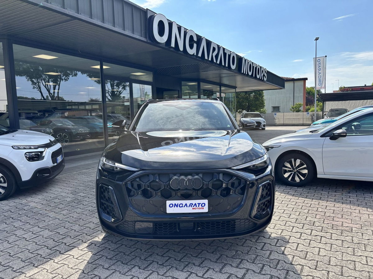 Audi Q5 40 TDI 204 CV quattro S tronic S line plus (2)