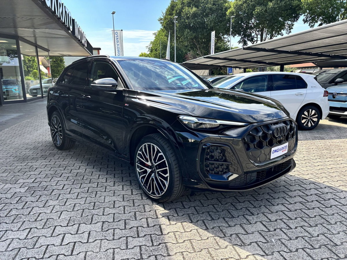 Audi Q5 40 TDI 204 CV quattro S tronic S line plus (3)