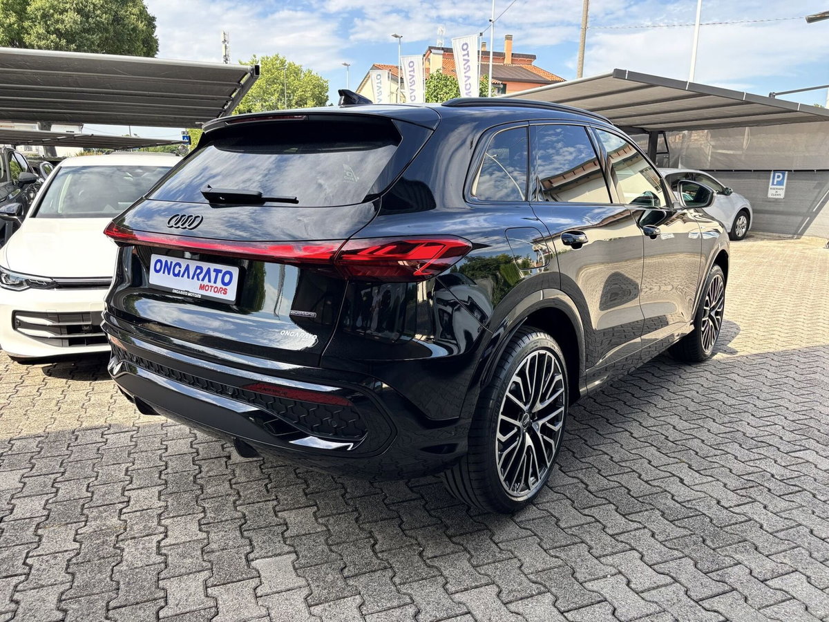 Audi Q5 40 TDI 204 CV quattro S tronic S line plus (4)