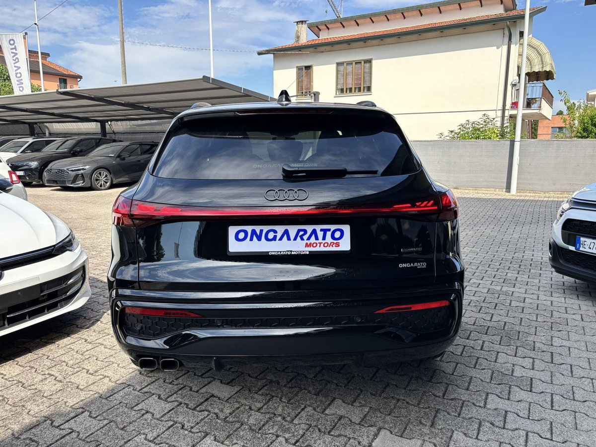 Audi Q5 40 TDI 204 CV quattro S tronic S line plus (5)