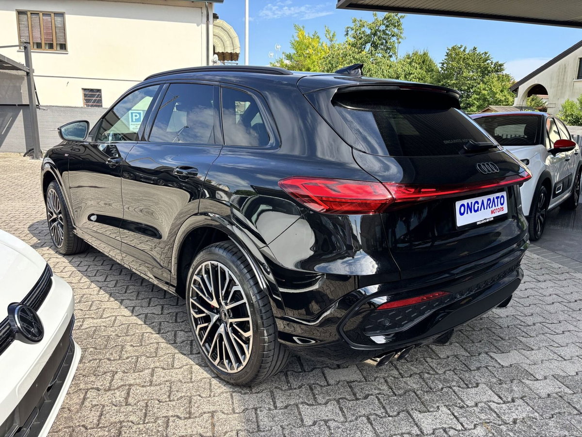 Audi Q5 40 TDI 204 CV quattro S tronic S line plus (6)