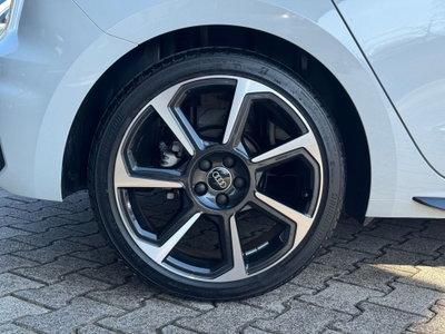 Audi A1 Sportback 30 1.0 tfsi Identity Black 116cv s-tronic (8)