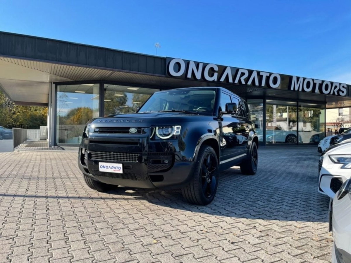 Land Rover Defender 110 3.0d i6 mhev X-Dynamic HSE awd 250cv auto