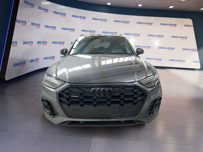 Audi Q5 Sportback 40 2.0 tdi mhev 12V S line Plus quattro s-tronic (2)