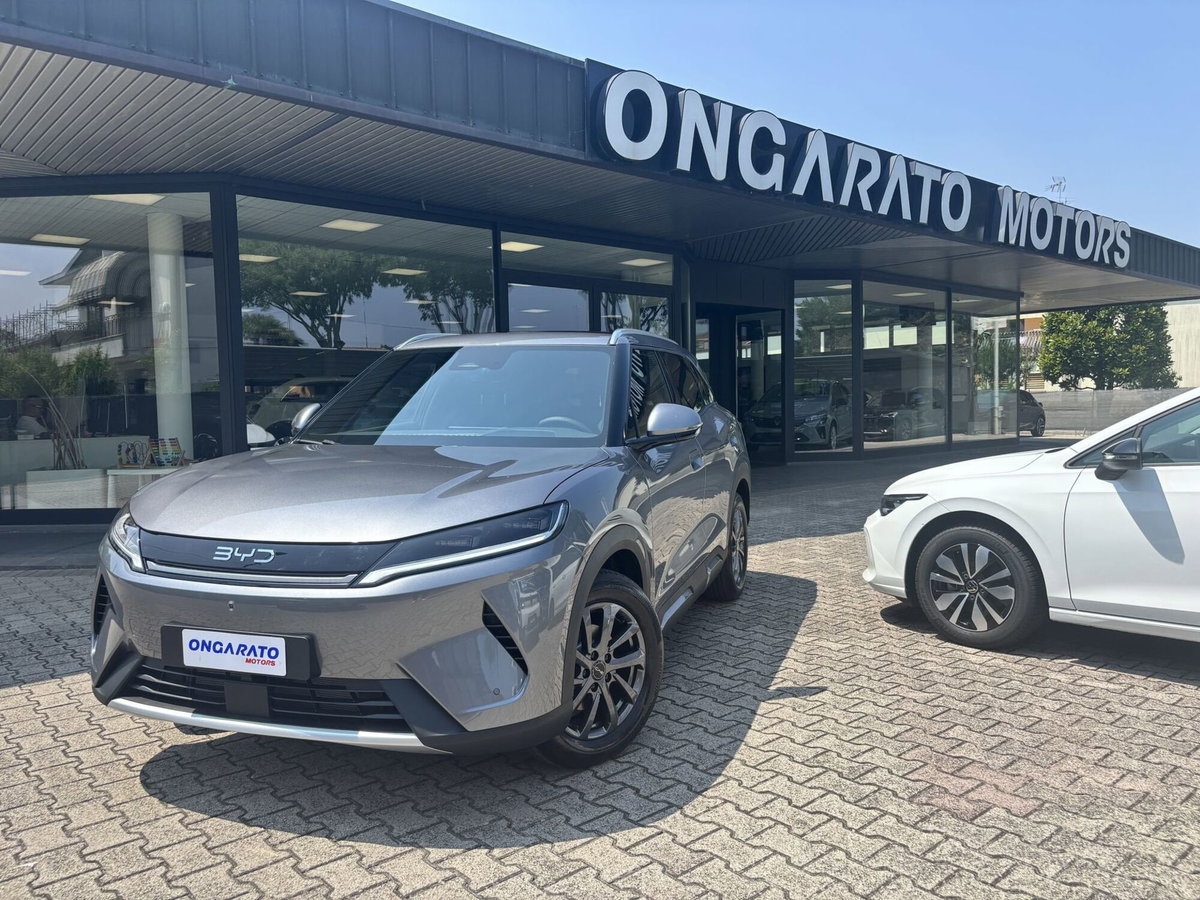 Byd Atto 2 DM-i 1.5 phev Boost 212cv