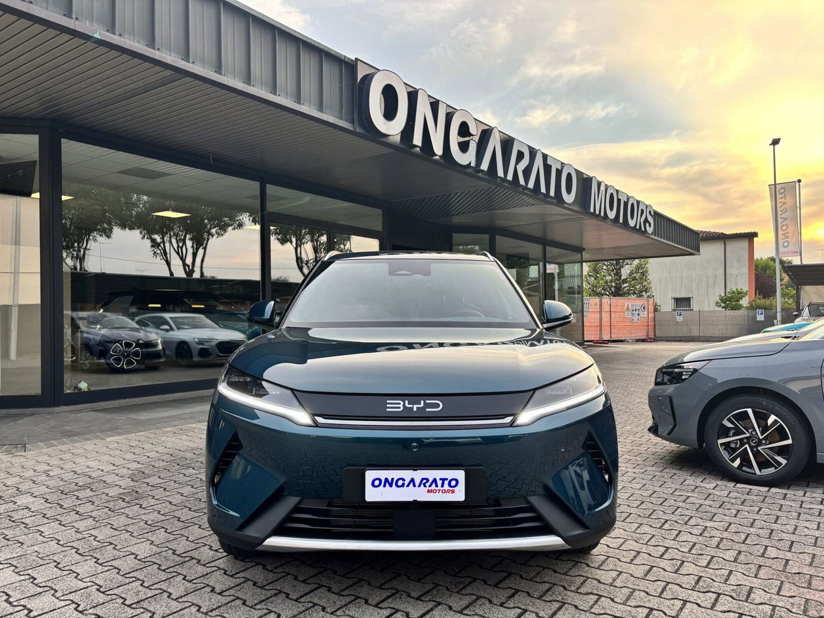 Byd Atto 2 DM-i 1.5 phev Boost 212cv (2)