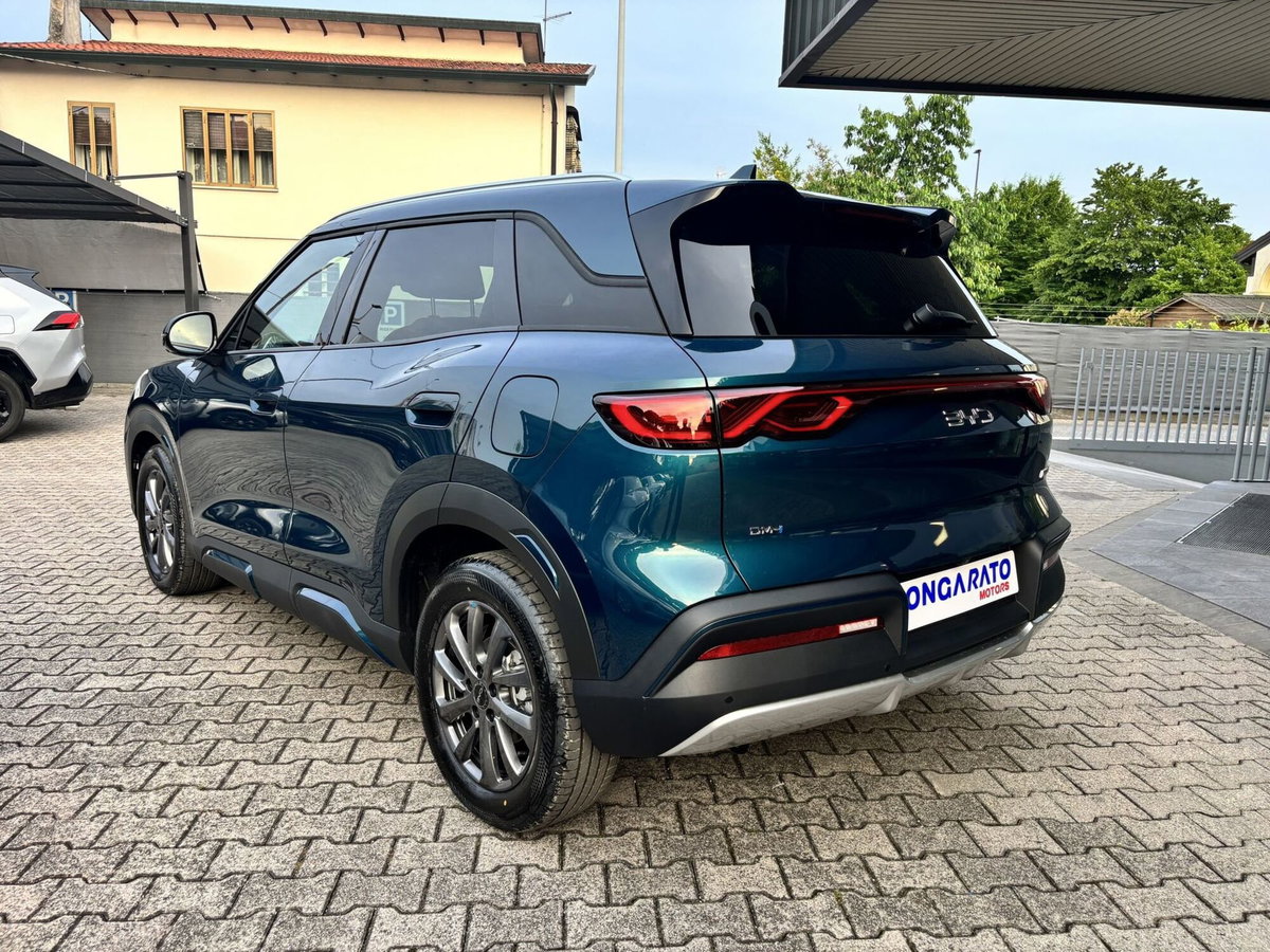 Byd Atto 2 DM-i 1.5 phev Boost 212cv (7)
