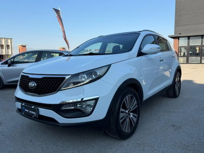 Kia Sportage 1.7 CRDI 2WD Class usata