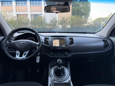 Kia Sportage 1.7 CRDI 2WD Class (12)