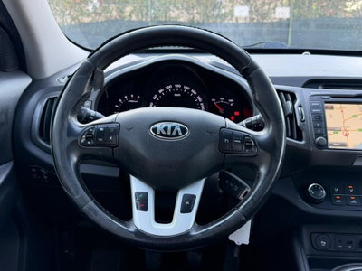 Kia Sportage 1.7 CRDI 2WD Class (13)