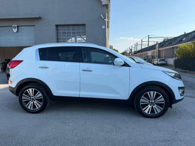 Kia Sportage 1.7 CRDI 2WD Class (4)