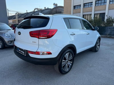 Kia Sportage 1.7 CRDI 2WD Class (5)