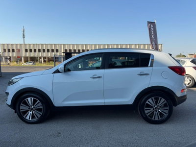 Kia Sportage 1.7 CRDI 2WD Class (8)