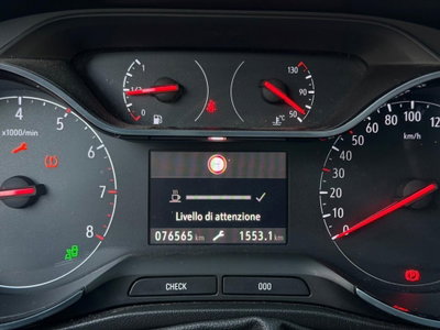 Opel Crossland 1.2 Ultimate s&s 130cv at6 (14)