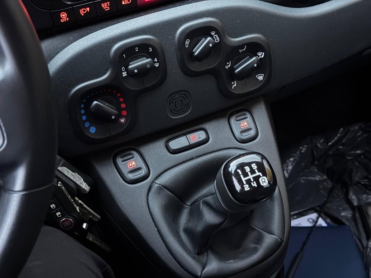 Fiat Panda 1.2 GPL Van Active 2 posti (8)