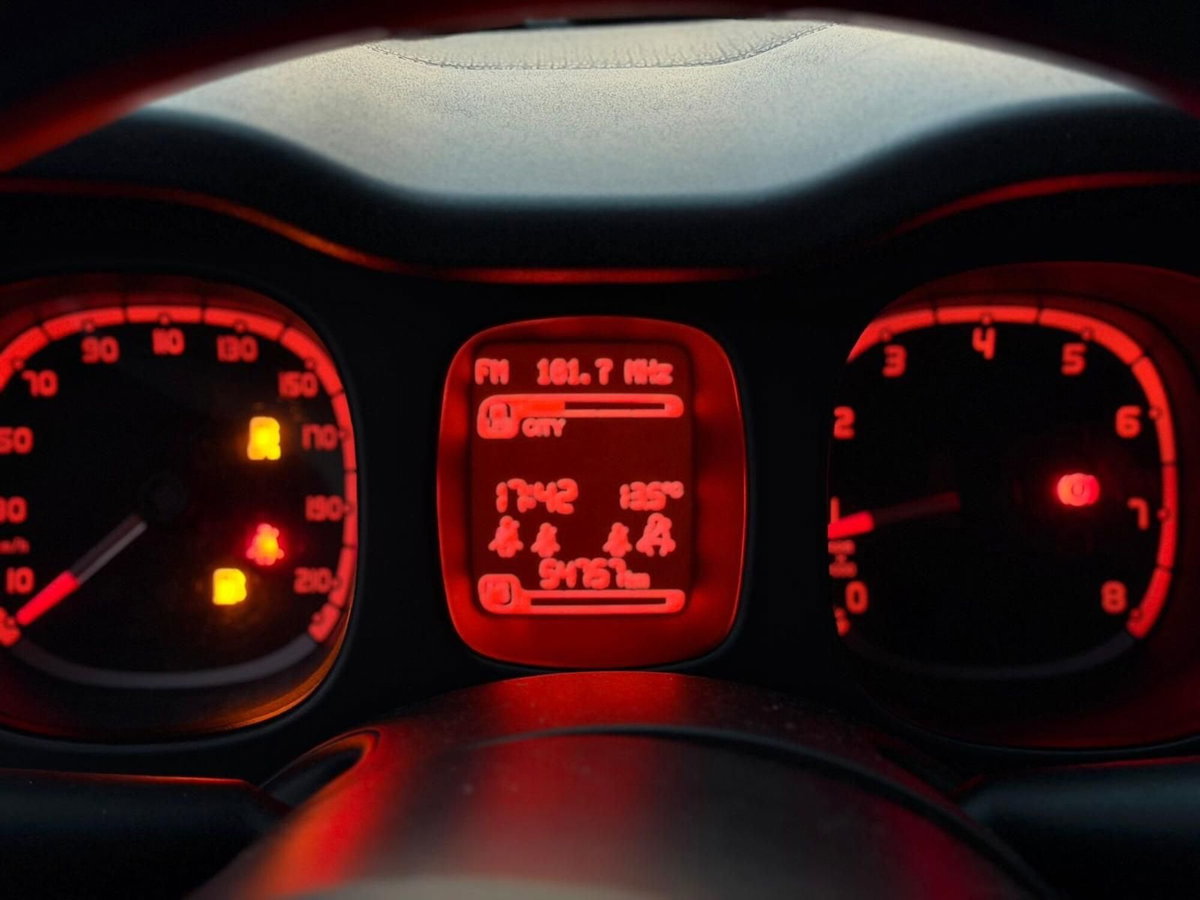 Fiat Panda 1.2 GPL Van Active 2 posti (9)