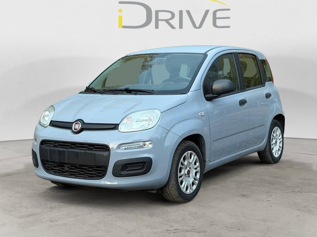 Fiat Panda Cross Cross 1.0 FireFly S&S Hybrid