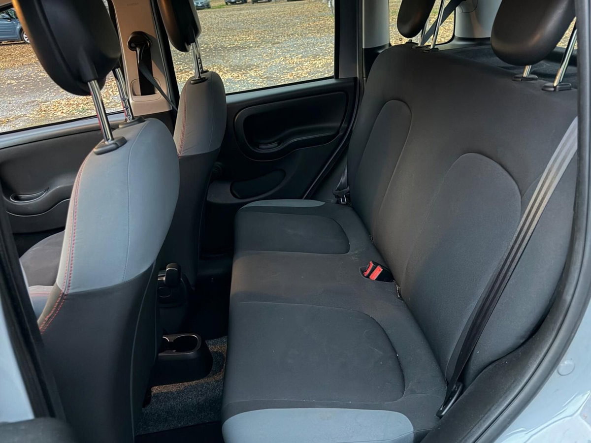Fiat Panda Cross Cross 1.0 FireFly S&S Hybrid (11)