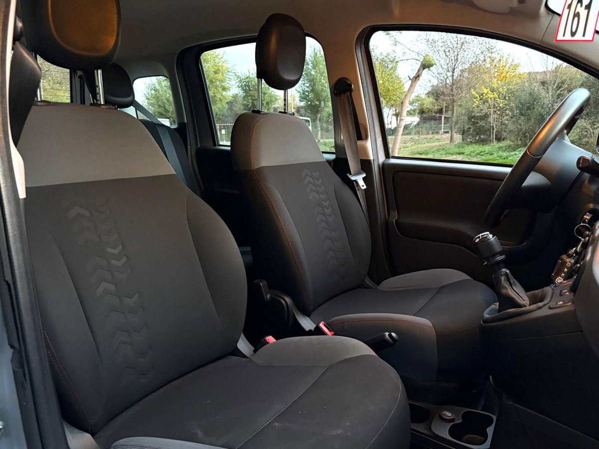 Fiat Panda Cross Cross 1.0 FireFly S&S Hybrid (12)