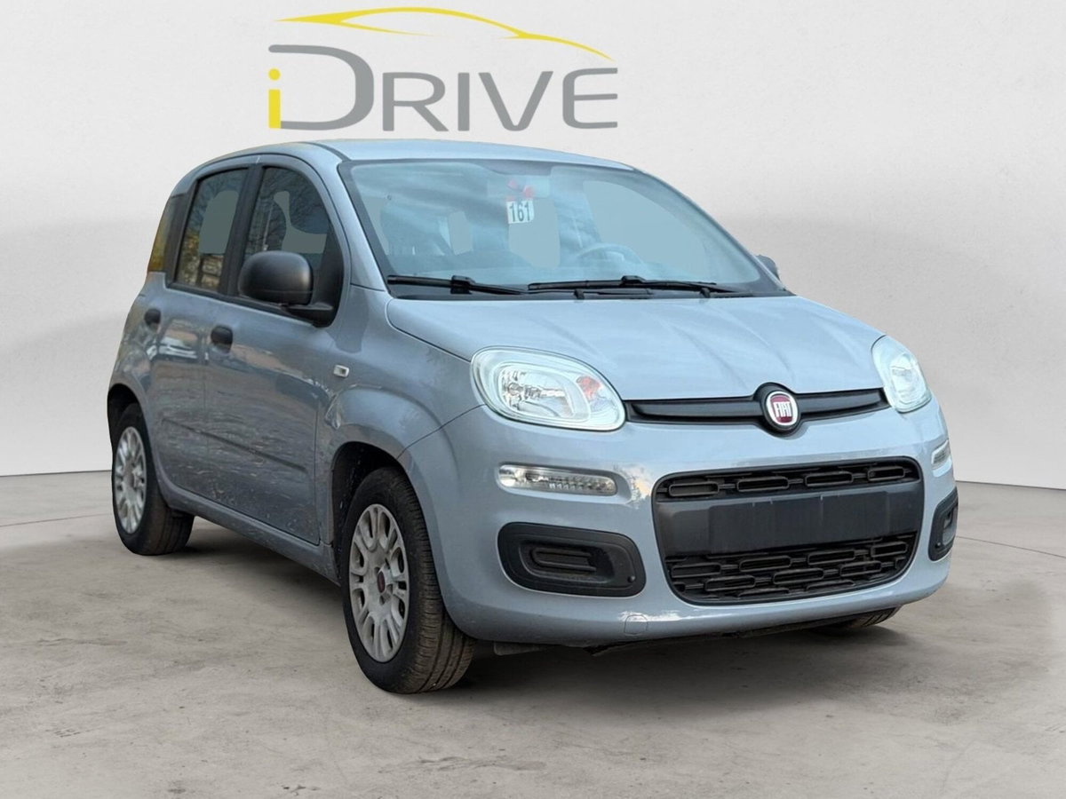 Fiat Panda Cross Cross 1.0 FireFly S&S Hybrid (2)
