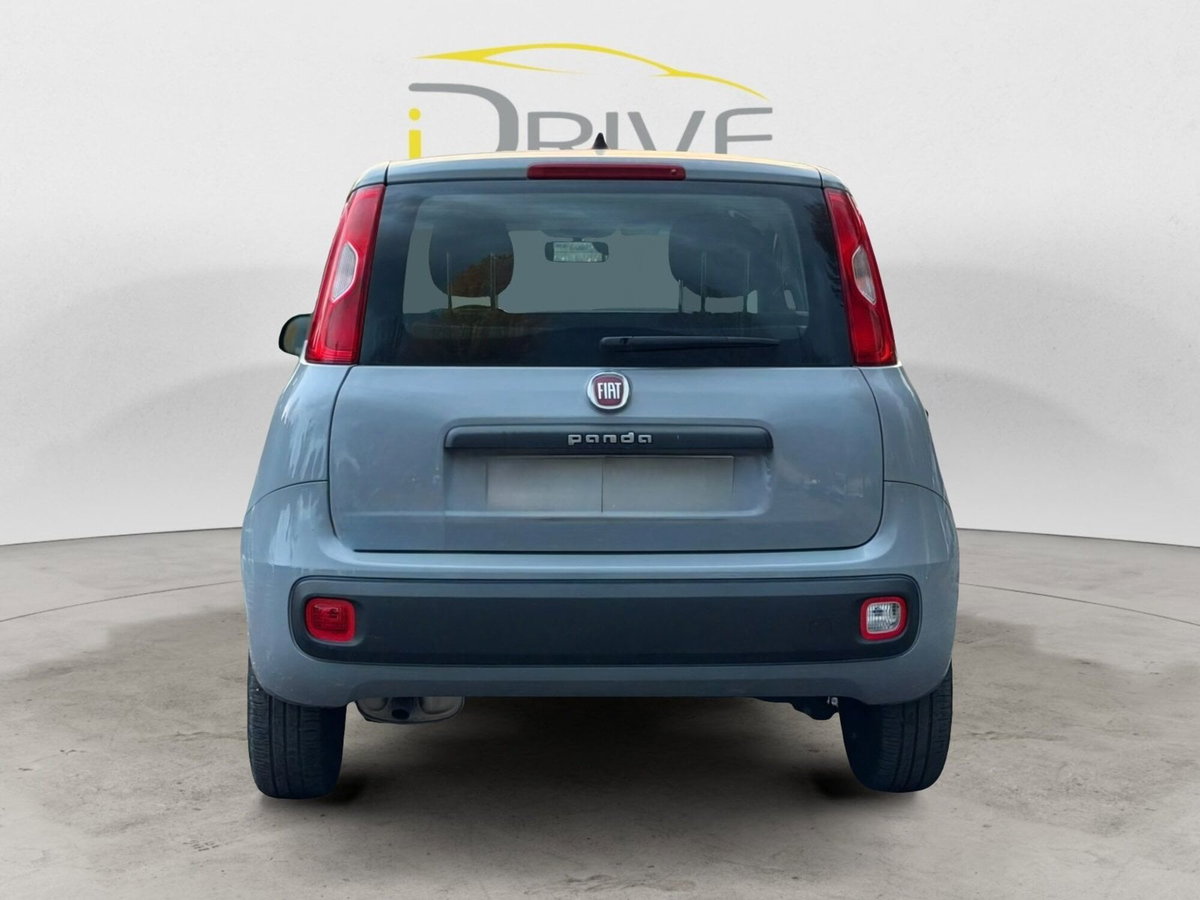 Fiat Panda Cross Cross 1.0 FireFly S&S Hybrid (5)