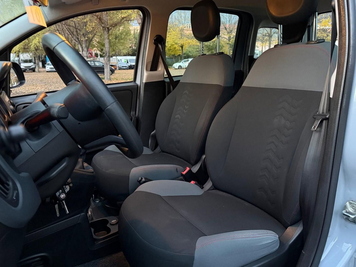 Fiat Panda Cross Cross 1.0 FireFly S&S Hybrid (7)