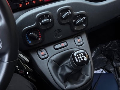 Fiat Panda Cross Cross 1.0 FireFly S&S Hybrid (8)