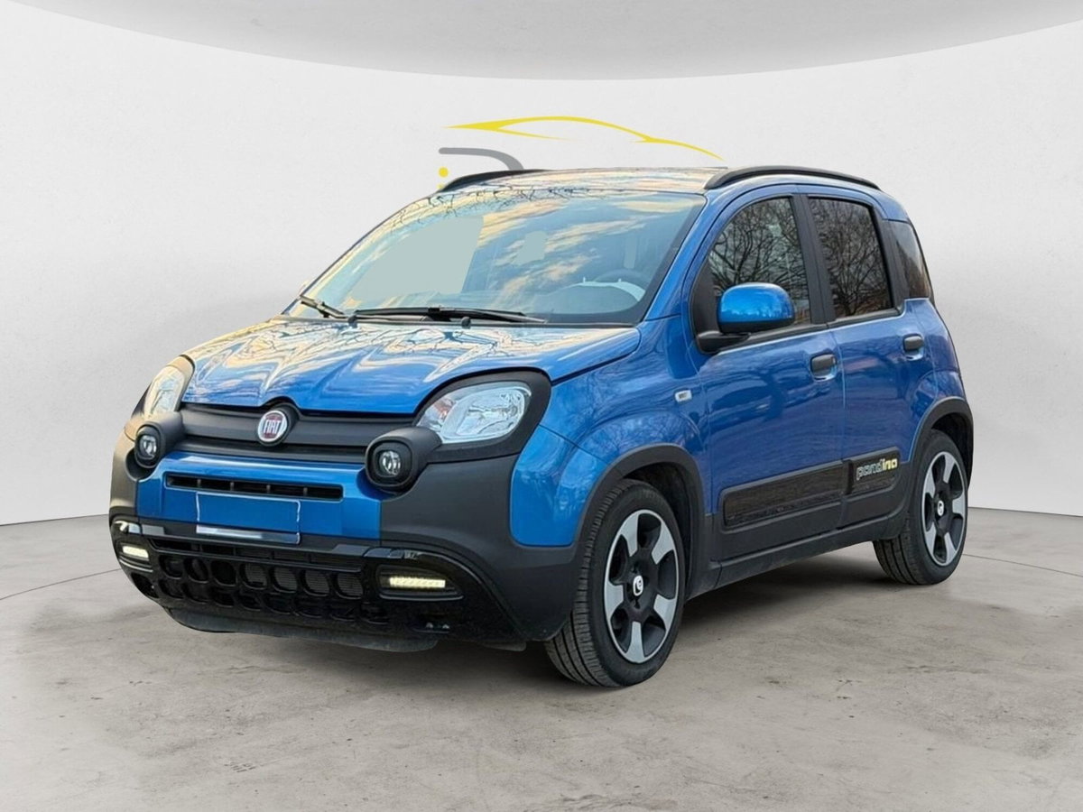 Fiat Panda 1.2 City Cross