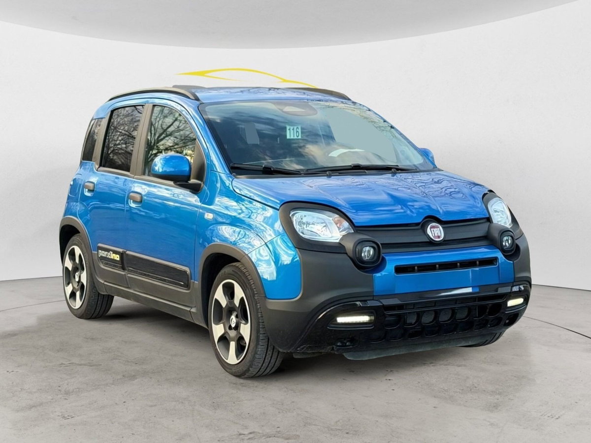 Fiat Panda 1.2 City Cross (2)