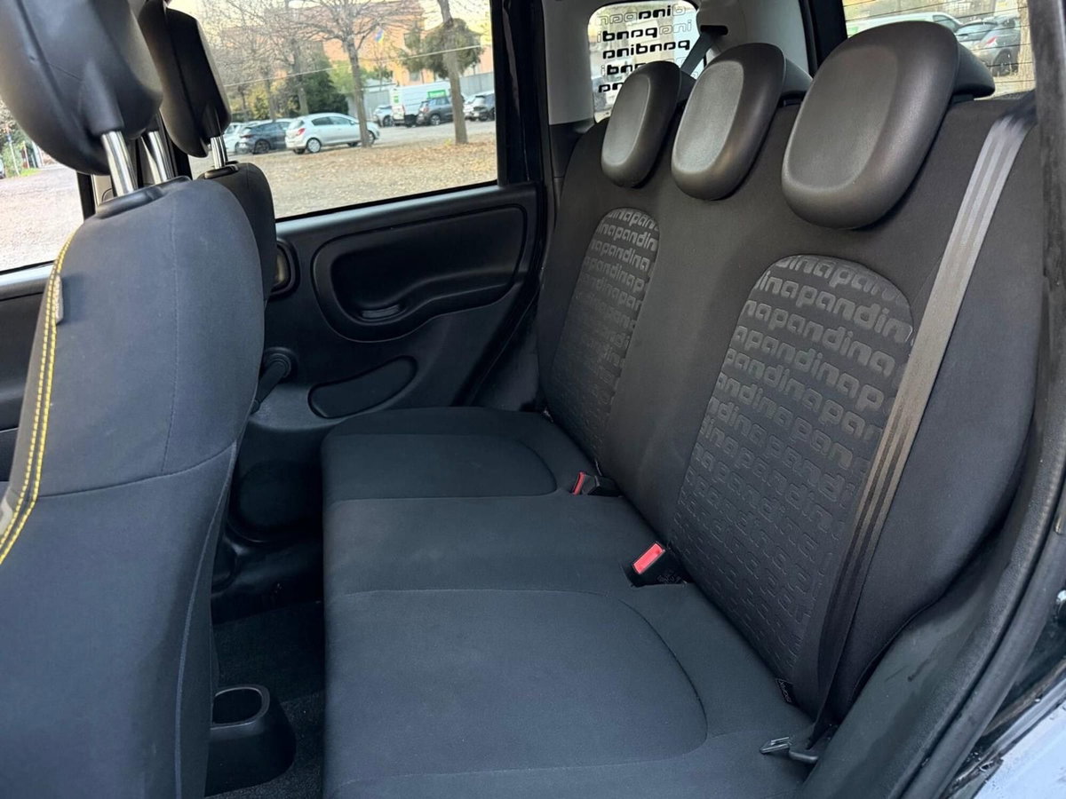 Fiat Panda 1.2 City Cross (11)
