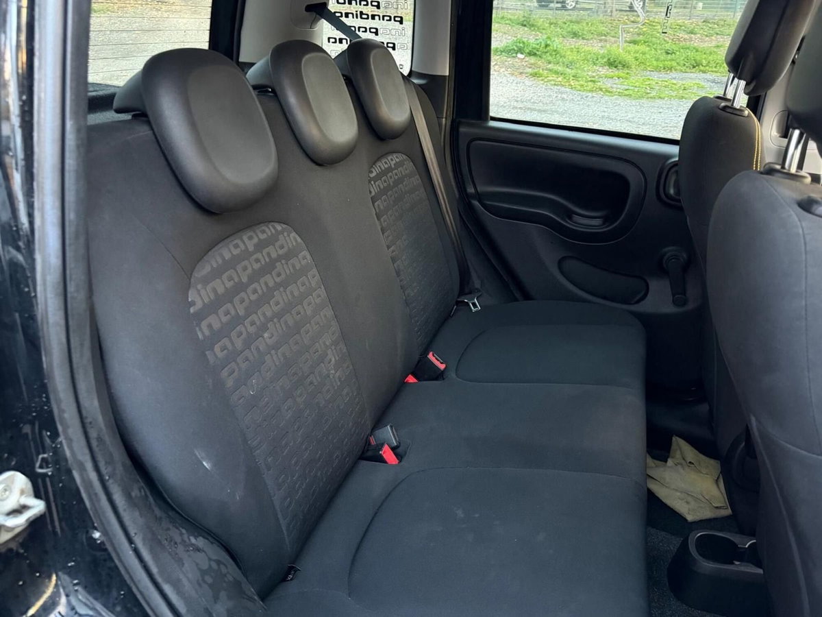 Fiat Panda 1.2 City Cross (15)