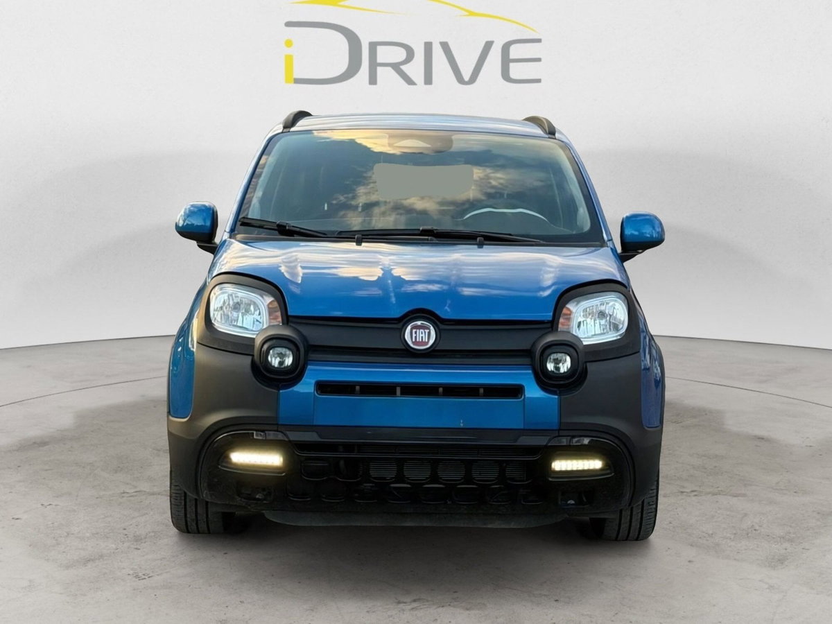 Fiat Panda 1.2 City Cross (2)