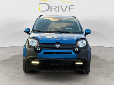 Fiat Panda 1.2 City Cross (2)