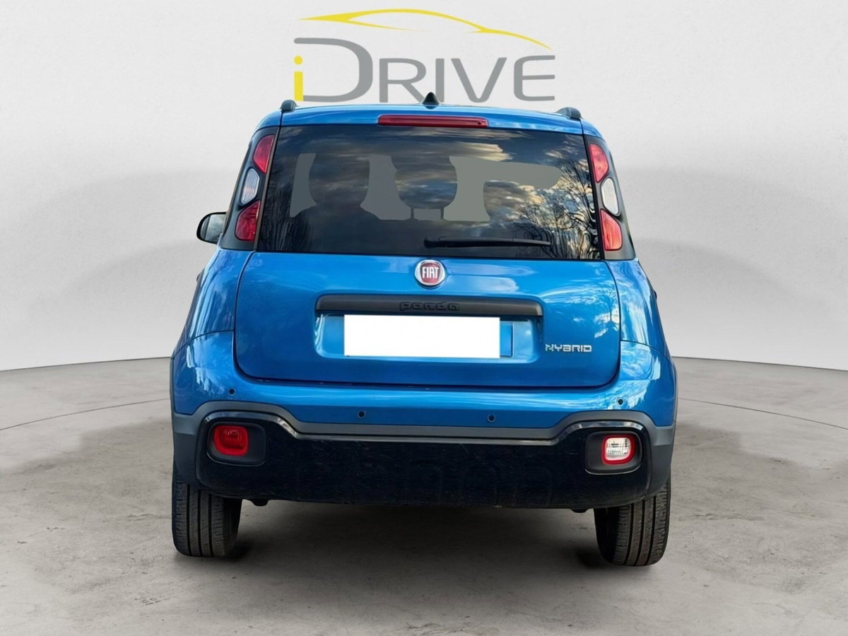 Fiat Panda 1.2 City Cross (4)